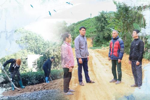 Chuyện hiến đất, 'vẽ' đường ở Phú Đô