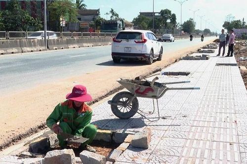 Ưu tiên nguồn lực chỉnh trang đô thị