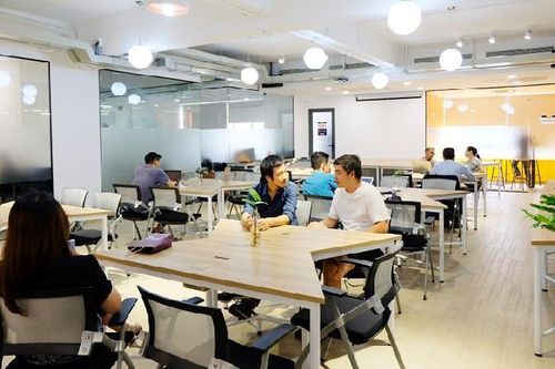 Tiêu chí lựa chọn văn phòng chia sẻ TPHCM
