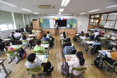 Hàn Quốc: Hơn 150 trường tiểu học không có học sinh lớp 1