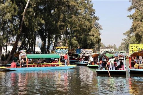 Thành phố Mexico đối mặt cuộc khủng hoảng nước nghiêm trọng