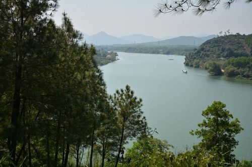 Ngày xuân, thăm Vọng Cảnh