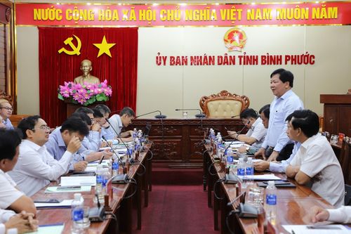 Bình Phước: Gỡ vướng trong giải phóng mặt bằng các công trình điện 110 KV