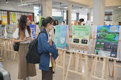 Truyền cảm hứng sống bền vững cho giới trẻ 'Cùng Gen G sống Xanh đi' của Panasonic