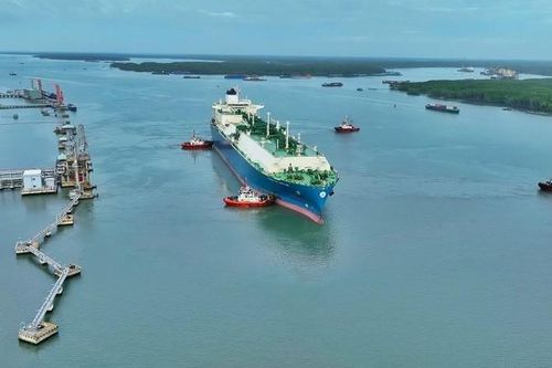 Thái Bình quy hoạch cảng biển ngoài khơi cửa Trà Lý phục vụ dự án 2 tỷ USD