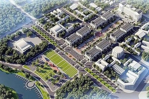 Bắc Giang: Dư án Khu đô thị hơn 770 tỷ đồng tìm chủ đầu tư