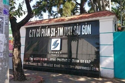 Garmex Sài Gòn phải rao bán đất để duy trì hoạt động