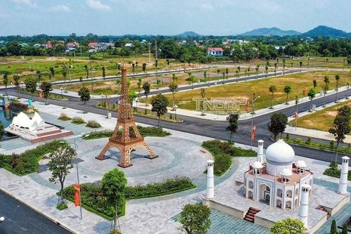 Thái Nguyên: Chấp thuận chủ trương đầu tư Khu đô thị Đắc Sơn gần 1400 tỷ đồng