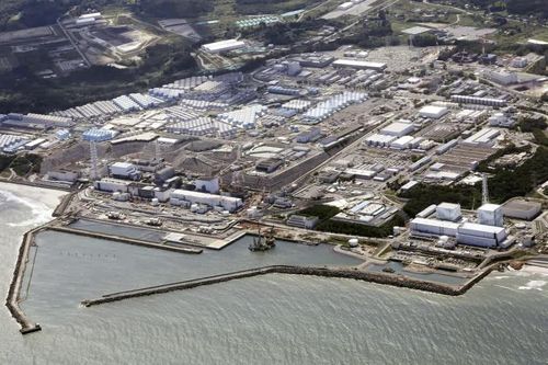Nhật Bản dùng drone nghiên cứu lò phản ứng bị hư hại của nhà máy Fukushima