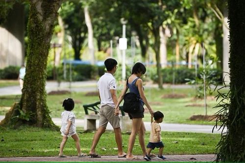 Singapore ghi nhận tỷ lệ sinh thấp nhất trong lịch sử