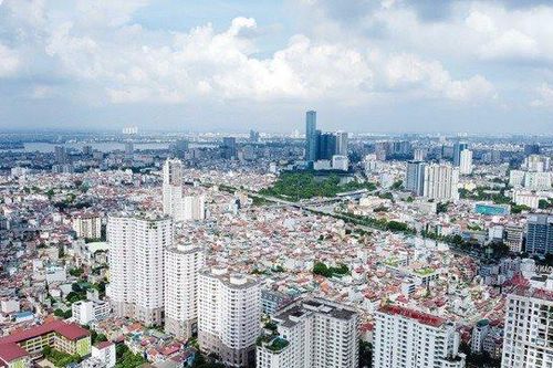 Hà Nội dự kiến sáp nhập 25 phường tại 5 quận