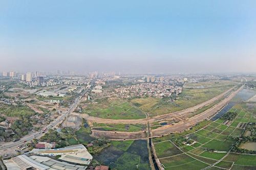 Dự án vành đai 4-vùng thủ đô: Kiến nghị kéo dài cơ chế khai thác mỏ vật liệu