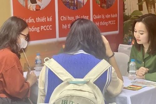 Trường Đại học PCCC tuyển sinh 140 chỉ tiêu đại học chính quy năm 2024