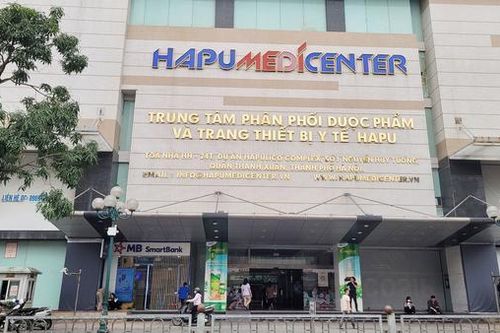 Điều tra vụ án buôn bán viên ngậm Bảo Thanh giả