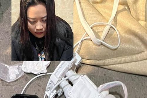 Giấu ma túy trong bao thuốc lá rồi hẹn giao hàng ở đầu ngõ