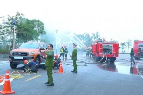 Quảng Ninh chủ động công tác PCCC tại các cơ sở tôn giáo, tín ngưỡng