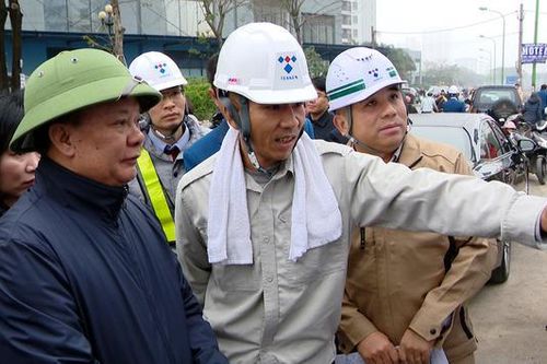 Vận hành Nhà máy xử lý nước thải Yên Xá trong năm nay