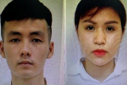 Bắt giữ cặp đôi 'bay lắc' tại phòng trọ