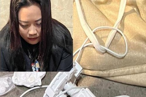 Thiếu tiền, người phụ nữ bán ma túy kiếm lời
