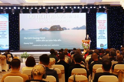 Đại sứ Anh cam kết tạo điều kiện để doanh nghiệp Anh tìm cơ hội đầu tư tại Quảng Ninh
