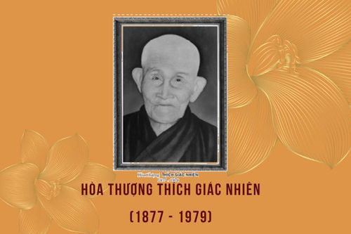 Hòa thượng Thích Giác Nhiên (1877 – 1979)