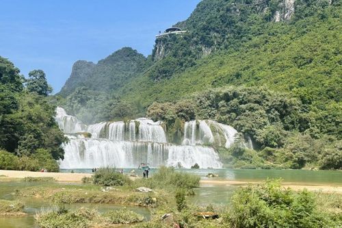 Cao Bằng đứng thứ 4 điểm đến thân thiện nhất Việt Nam năm 2024