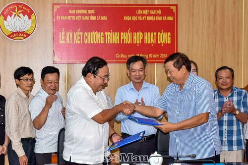 Phối hợp để nâng cao hiệu quả công tác giám sát, phản biện xã hội