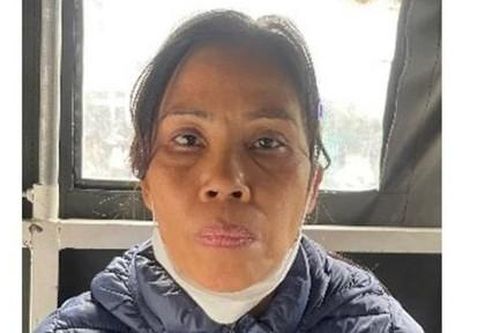 Nữ quái có đến 16 tiền án tiền sự, vẫn tiếp tục đi trộm cắp