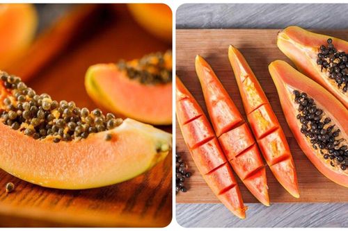 Điều gì sẽ xảy ra nếu bạn ăn đu đủ chín mỗi ngày?