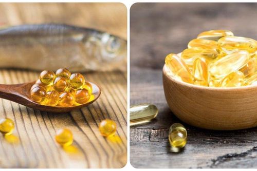 Uống dầu cá có tác dụng gì với sức khỏe?