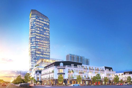 Vinhomes tiếp tục xin đầu tư dự án bất động sản ở Nghệ An