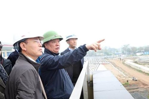 Vận hành Nhà máy xử lý nước thải Yên Xá trong năm nay