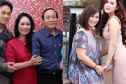 Hôn nhân đời thực của mỹ nhân Hà thành xưa: NSƯT Quế Hằng được chồng ủng hộ sự nghiệp