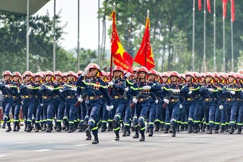 Trường Đại học PCCC chính thức công bố phương án tuyển sinh 2024