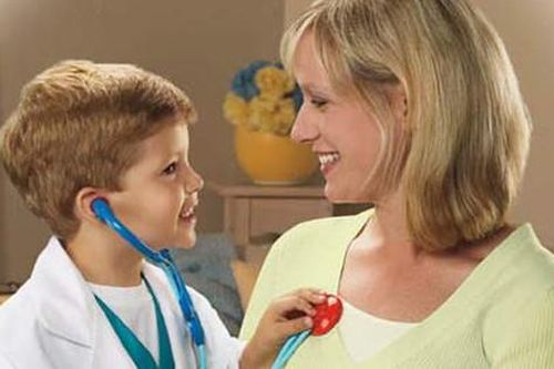Trẻ được cha mẹ cho chơi 7 trò này trí tuệ sẽ phát triển nhanh hơn những đứa trẻ khác