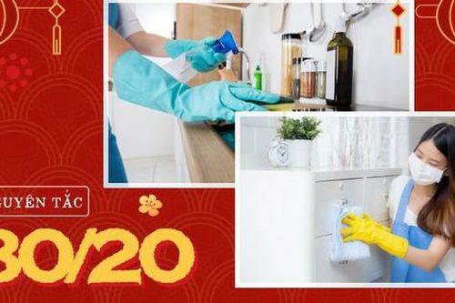 Học ngay mẹ Nhật cách dọn dẹp nhà cửa chỉ trong 15 phút mà sạch như lau như li