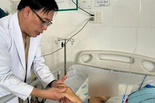 Cứu thành công bệnh nhân trẻ tuổi bị xuất huyết não