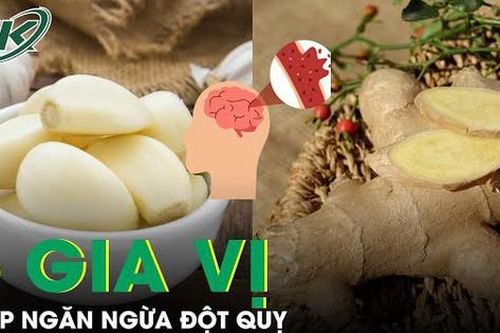 6 loại gia vị giúp ngăn ngừa đột quỵ