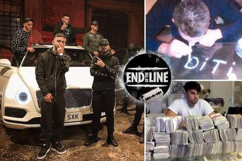 Nước Anh, cocaine và những băng đảng Albania