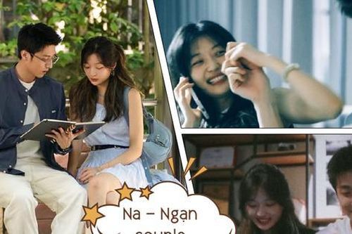Khoảnh khắc đáng yêu của Na-Ngạn 'Yên Hỏa Nhân Gia': Ngỏ lời kiểu học bá lạ lắm!