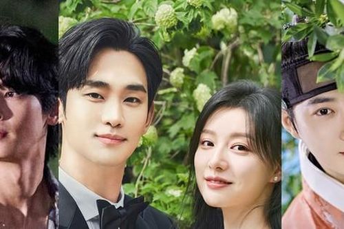Phim Hàn tháng 3: Kim Soo Hyun làm chú rể, Kim Yoo Jung lại hóa miếng gà viên