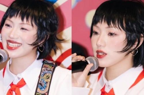 'Hạt giống mới V-Pop' M Tú phản ứng khi bị so sánh với AMEE