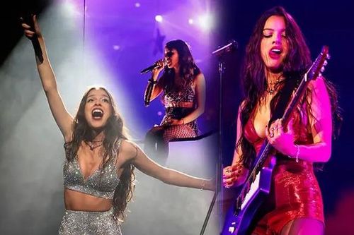 GUTS World Tour: Olivia Rodrigo cháy hết mình, bạn trai phấn khích 'flex' hết cỡ