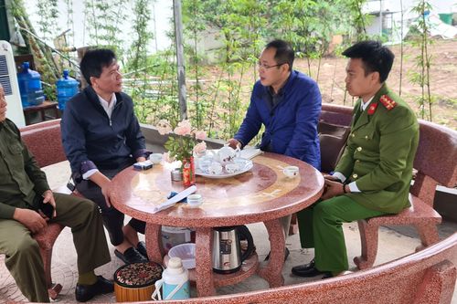 Hà Nội cụ thể hóa sự quan tâm đối với lực lượng phòng, chống ma túy và Công an xã bán chuyên trách (4): Đánh giá đúng đóng góp của Công an xã bán chuyên trách