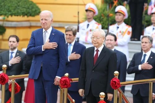 Việt Nam là điểm đến quan trọng ở Ấn Độ Dương - Thái Bình Dương