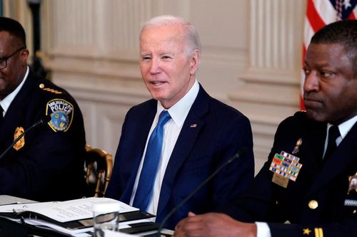 Nhà Trắng công bố tình trạng sức khỏe của Tổng thống Mỹ Joe Biden