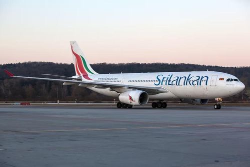 Sự cố hy hữu khiến máy bay SriLankan Airlines phải ngừng bay suốt 3 ngày