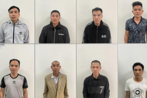 Bắt quả tang ổ nhóm lập sới bạc trong lễ hội làng ở huyện Ứng Hòa