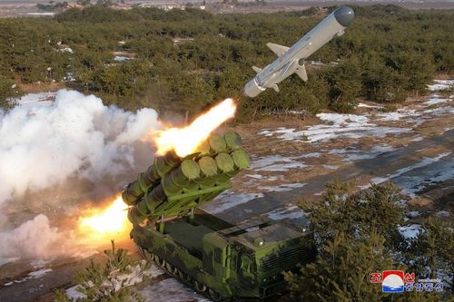 Linh kiện Mỹ giúp tên lửa Padasuri-6 Triều Tiên mạnh hơn Kh-35U Nga?
