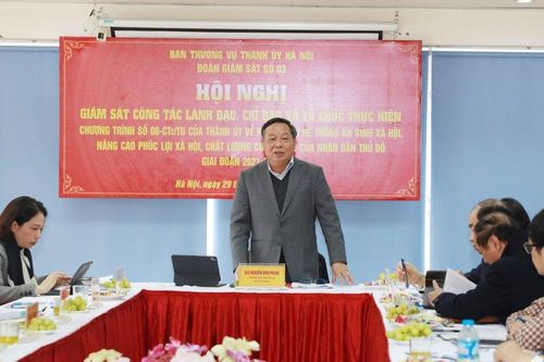 Phó Bí thư Thành ủy Hà Nội: Cần chú trọng hơn tới mô hình bác sĩ gia đình, y tế cơ sở